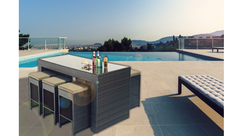 AMÉNAGER SON JARDIN OU SA TERRASSE
