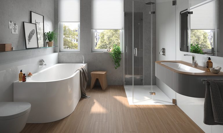 Comment transformer des WC quelconque en toilettes design ?