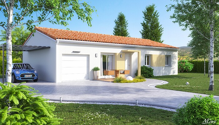 Construction d’une maison de plain-pied : avantages et inconvénients